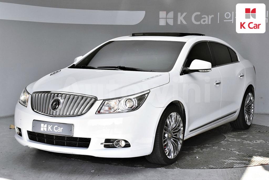 KLAPA69CDBB006544 2011 GM DAEWOO (CHEVROLET) ALPHEON SPECIAL-0