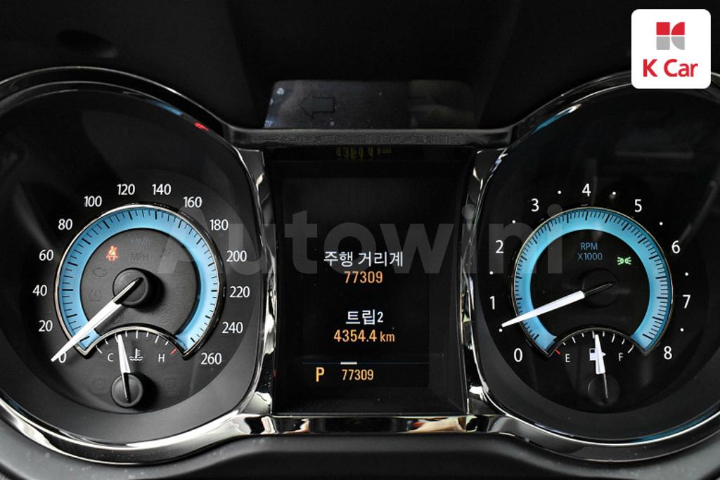 2011 GM DAEWOO (CHEVROLET) ALPHEON SPECIAL - 7