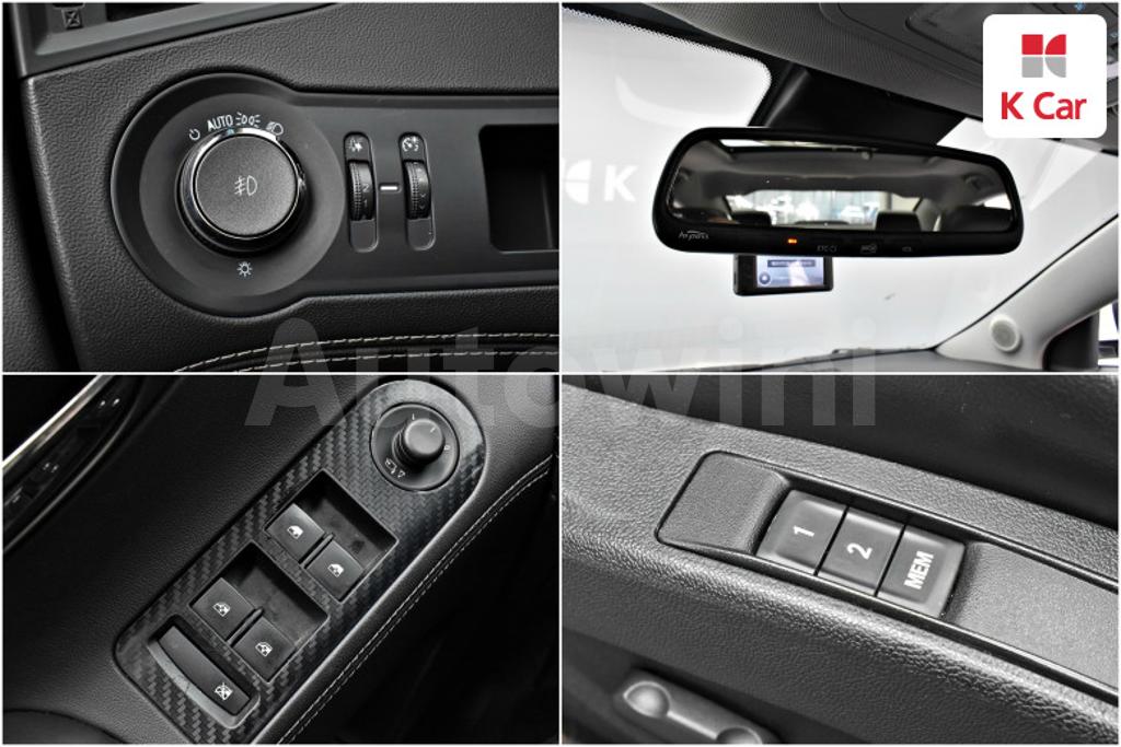 2011 GM DAEWOO (CHEVROLET) ALPHEON SPECIAL - 9