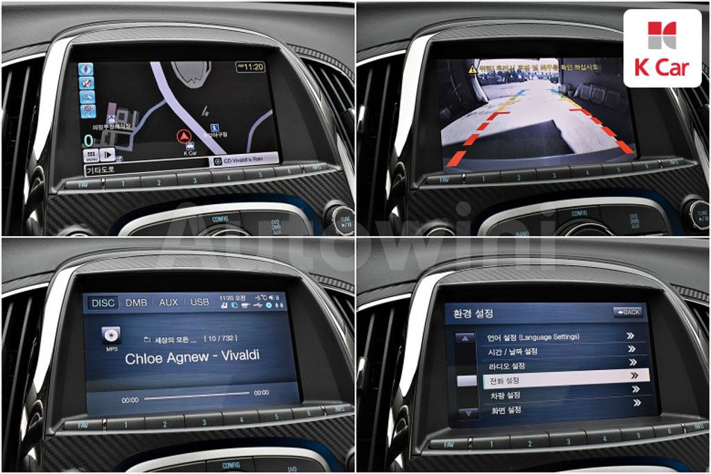 2011 GM DAEWOO (CHEVROLET) ALPHEON SPECIAL - 10