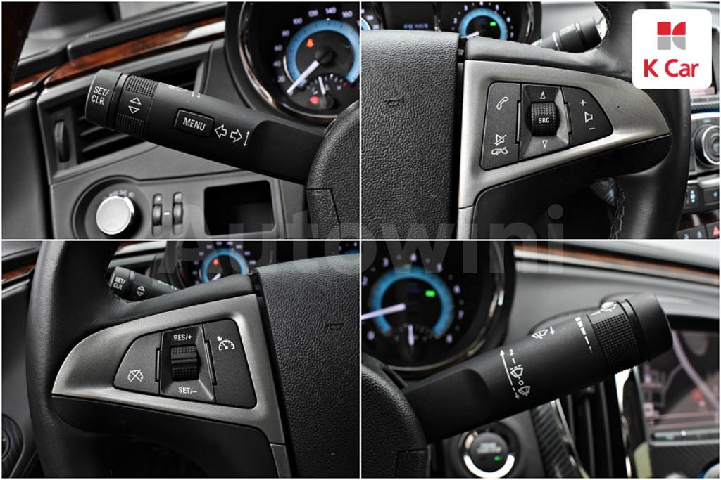 2011 GM DAEWOO (CHEVROLET) ALPHEON SPECIAL - 14