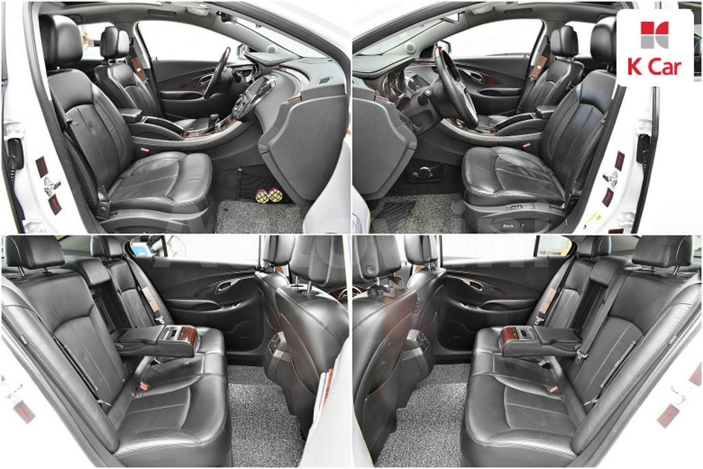 2011 GM DAEWOO (CHEVROLET) ALPHEON SPECIAL - 16
