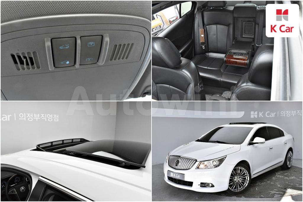 2011 GM DAEWOO (CHEVROLET) ALPHEON SPECIAL - 17