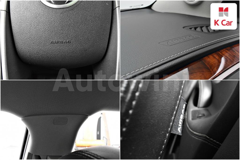 2011 GM DAEWOO (CHEVROLET) ALPHEON SPECIAL - 18