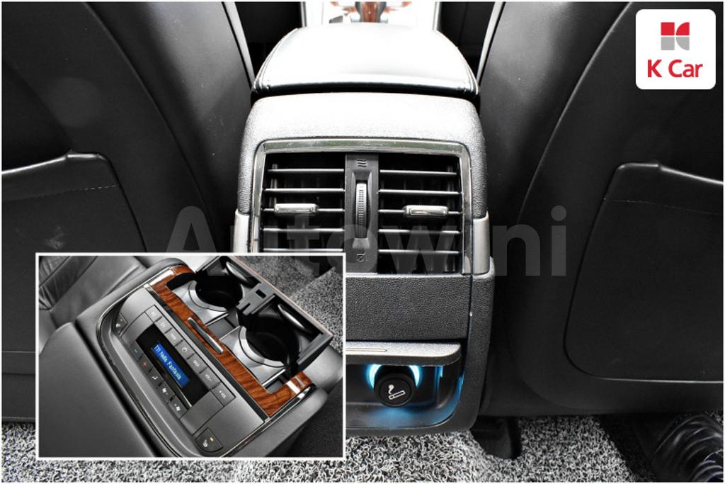 2011 GM DAEWOO (CHEVROLET) ALPHEON SPECIAL - 19
