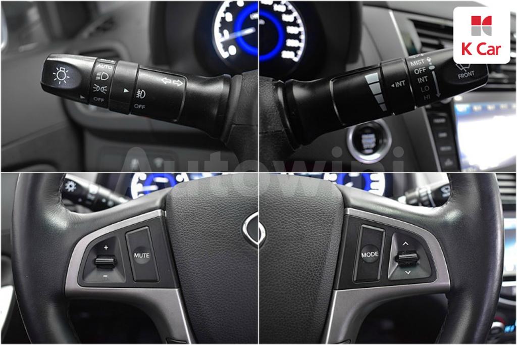 2017 HYUNDAI ACCENT  1.4 VVT PREMIUM - 13