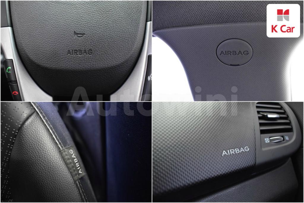2017 HYUNDAI ACCENT  1.4 VVT PREMIUM - 14