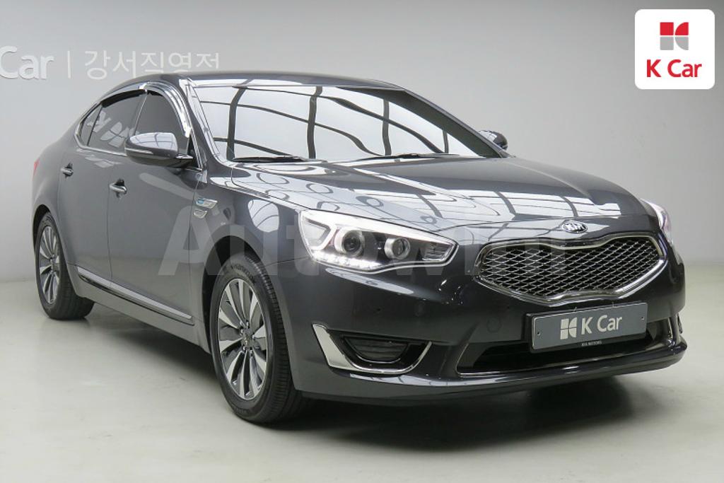 KNALL41EBFA004818 2015 KIA K7 HYBRID CADENZA 700H PRESTIGE-0