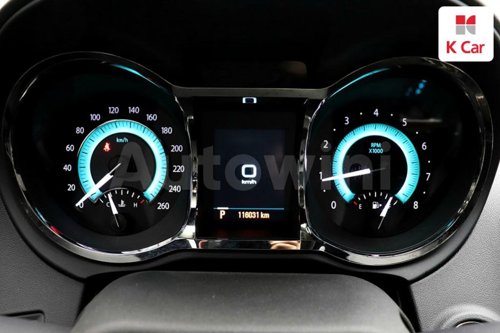 2014 GM DAEWOO (CHEVROLET) ALPHEON EL240 - 7