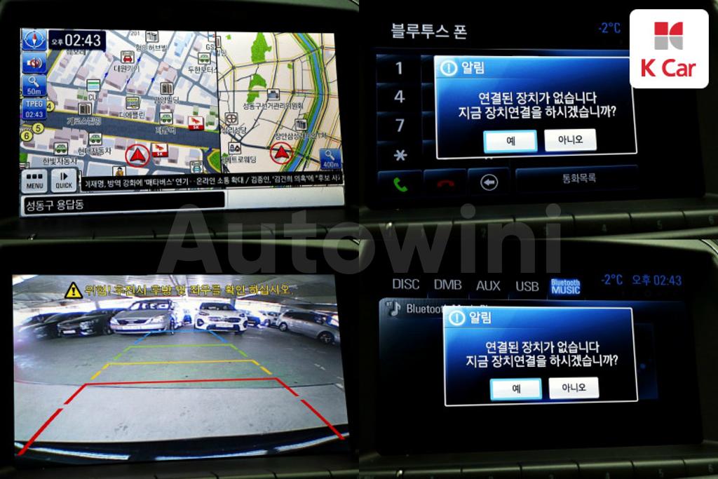2014 GM DAEWOO (CHEVROLET) ALPHEON EL240 - 10