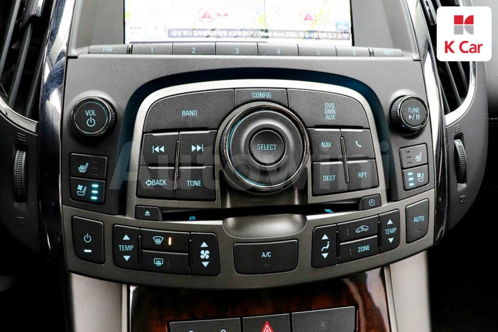 2014 GM DAEWOO (CHEVROLET) ALPHEON EL240 - 11