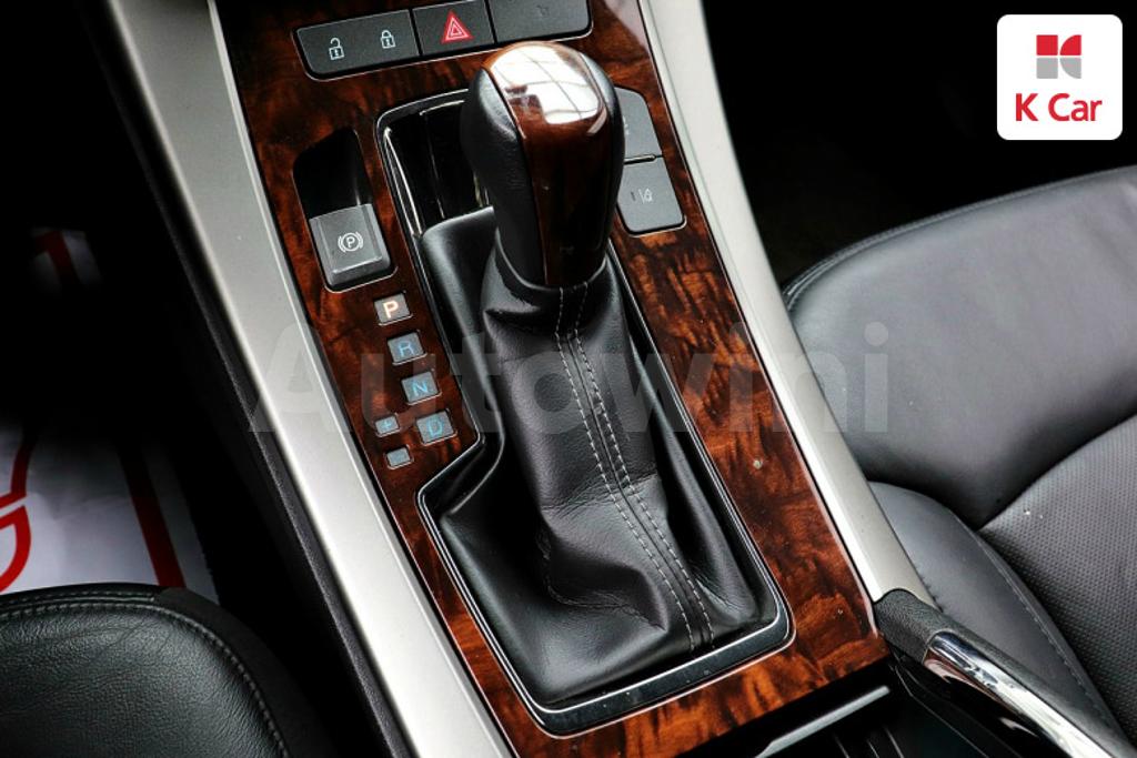 2014 GM DAEWOO (CHEVROLET) ALPHEON EL240 - 12