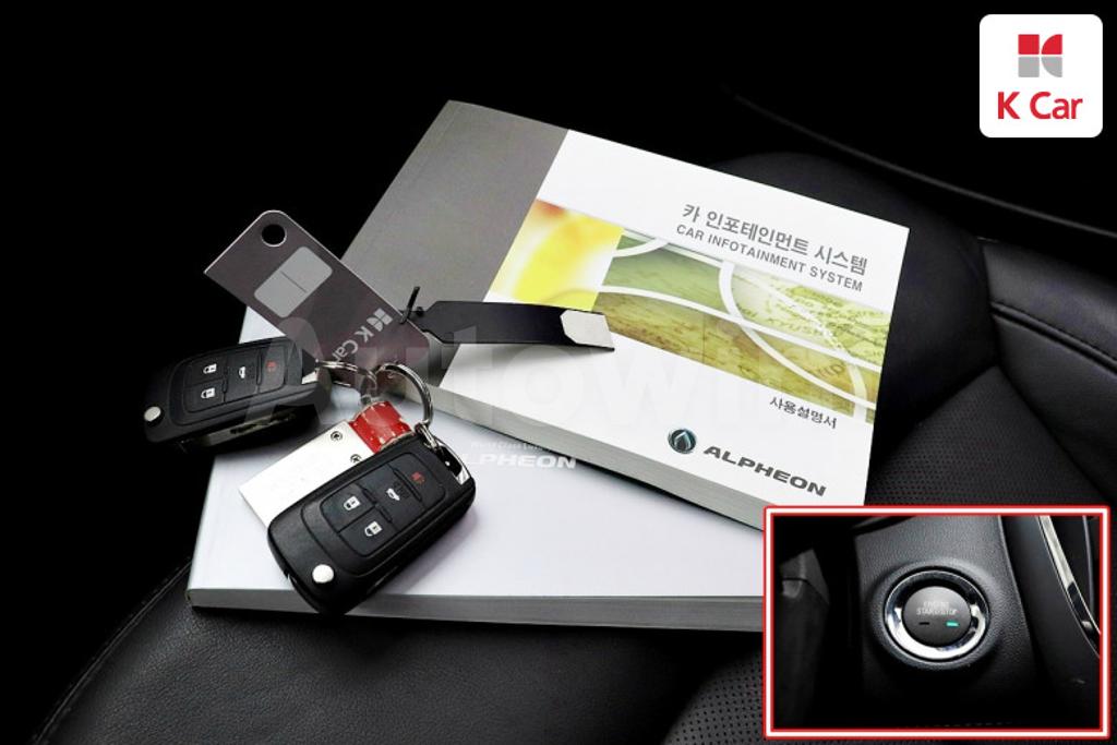 2014 GM DAEWOO (CHEVROLET) ALPHEON EL240 - 13