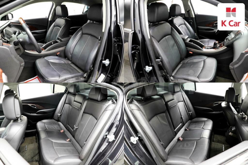 2014 GM DAEWOO (CHEVROLET) ALPHEON EL240 - 16