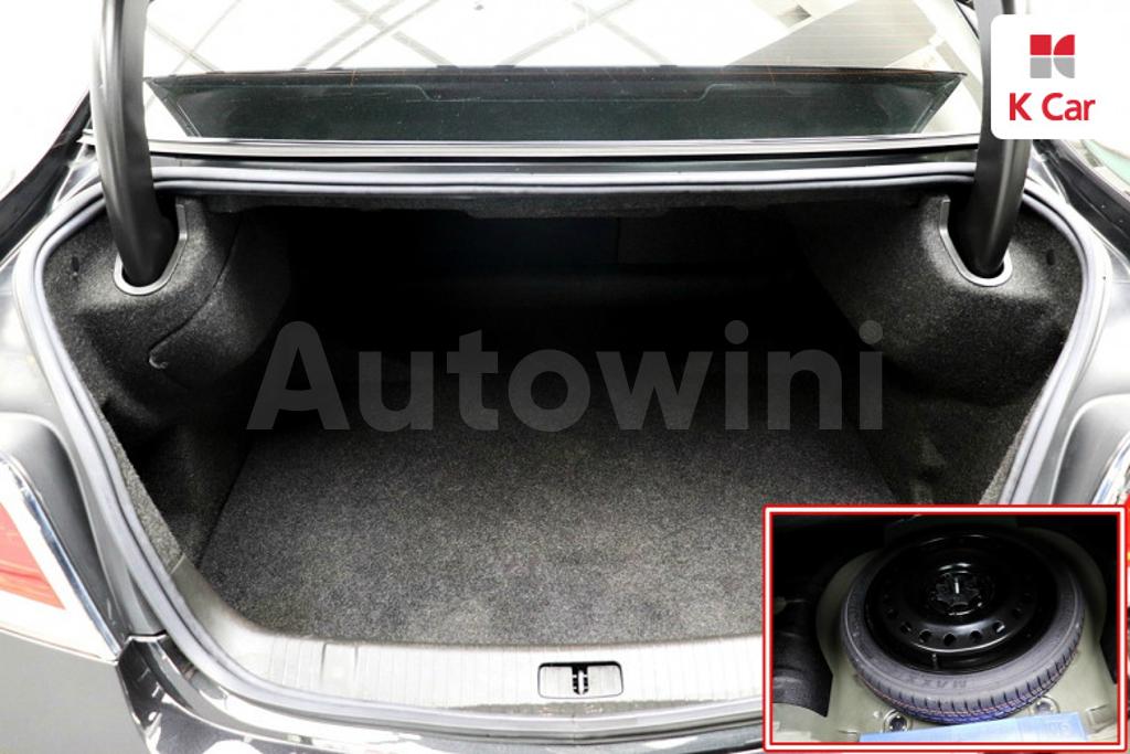 2014 GM DAEWOO (CHEVROLET) ALPHEON EL240 - 18