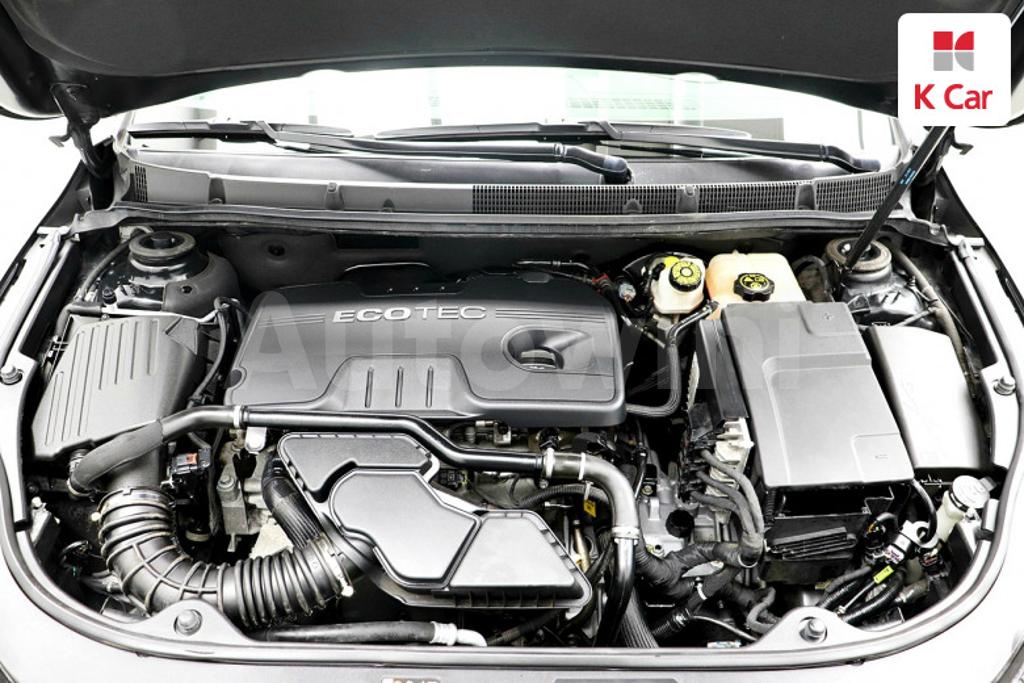 2014 GM DAEWOO (CHEVROLET) ALPHEON EL240 - 19