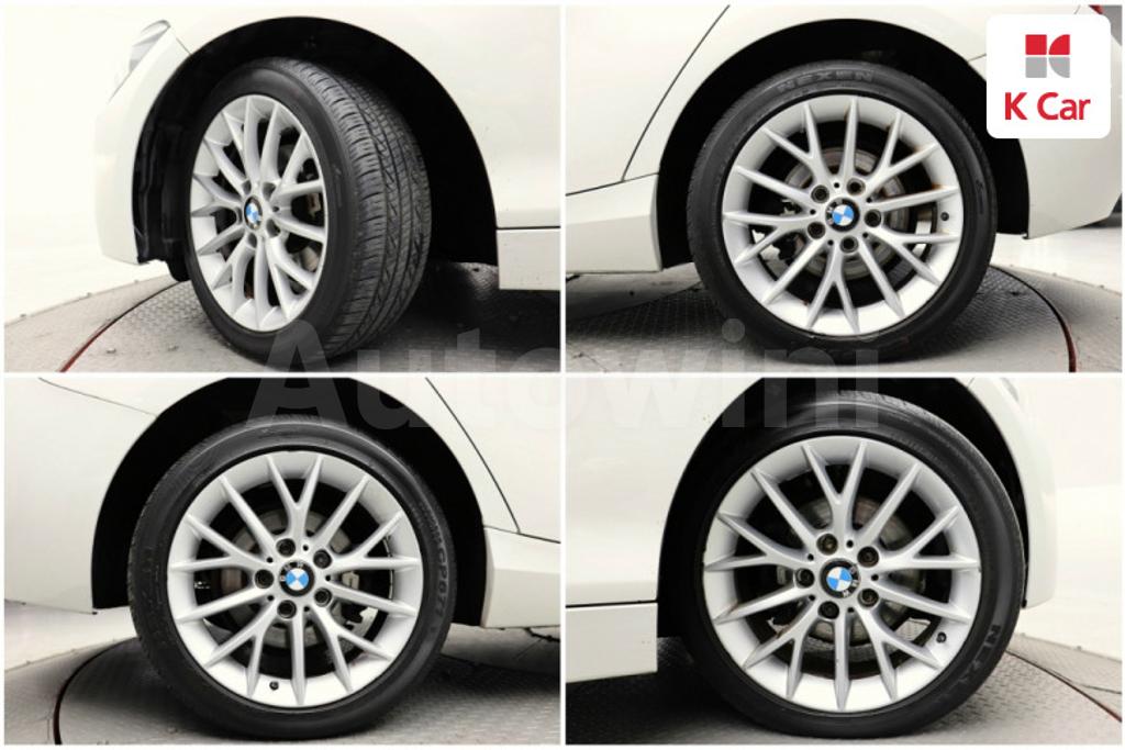 2014 BMW 1 SERIES F20  118D URBAN PACKAGE1 5 DOOR - 19