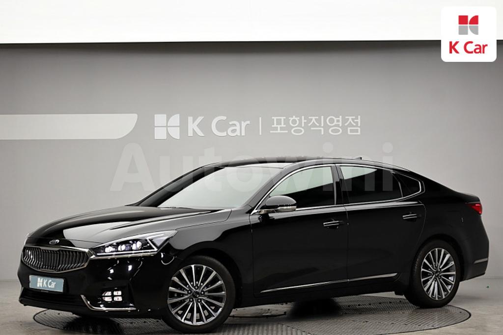 KNALB415BKA167735 2019 KIA  K7 CADENZA 2.4 GDI NOBLESSE-2