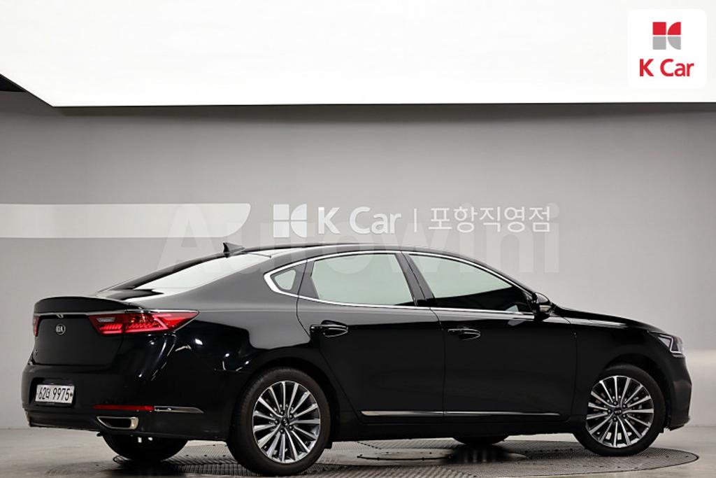 2019 KIA  K7 CADENZA 2.4 GDI NOBLESSE - 4