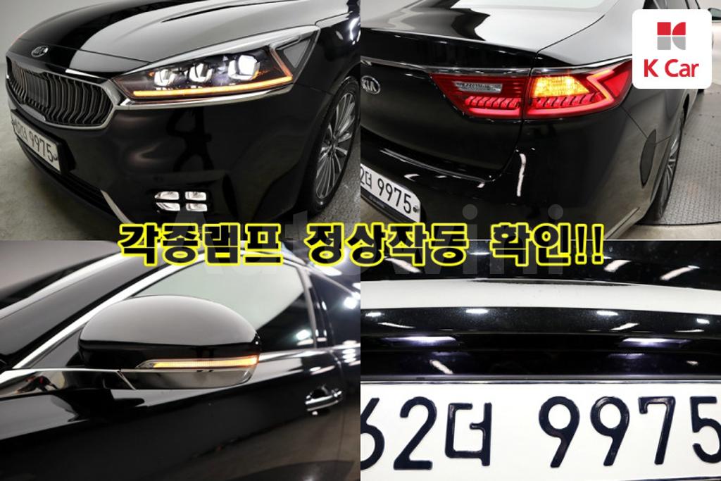 2019 KIA  K7 CADENZA 2.4 GDI NOBLESSE - 18