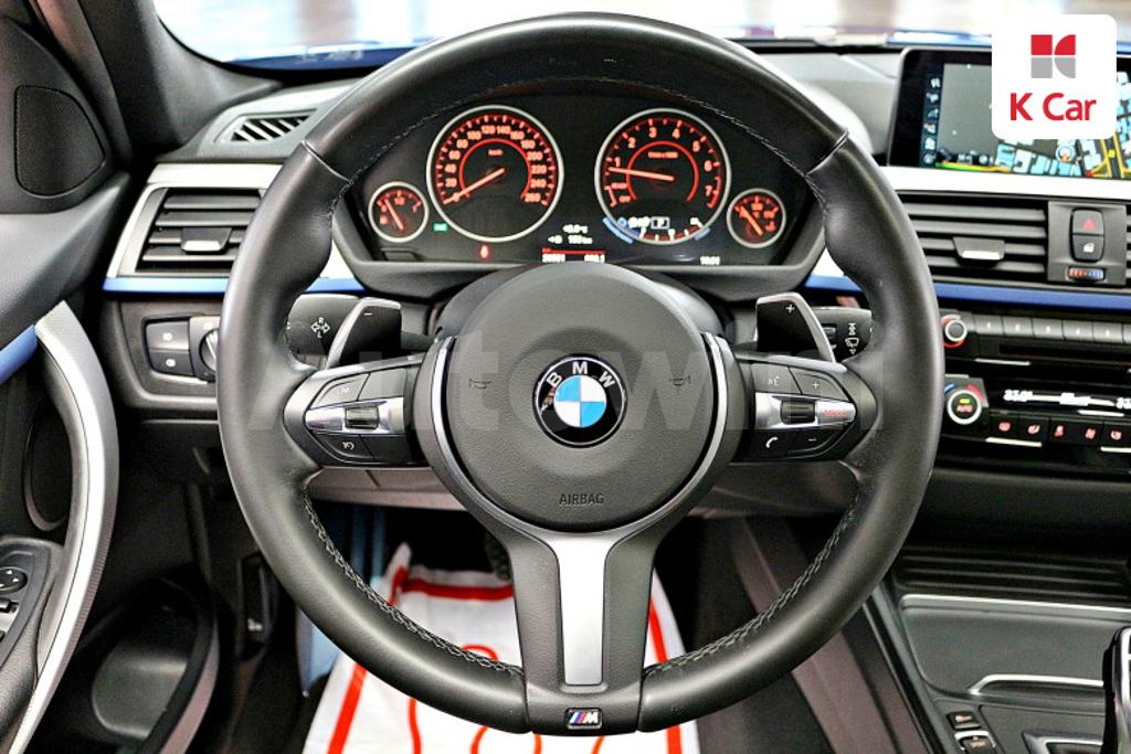 2017 BMW 3 SERIES F30  320I M SPORTS - 7