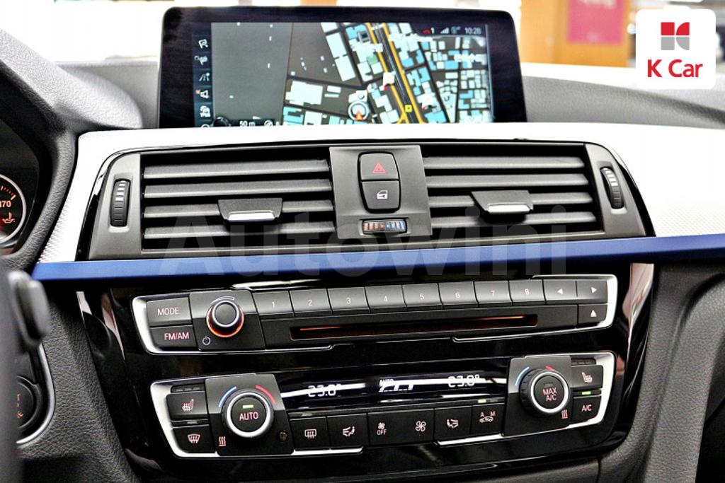 2017 BMW 3 SERIES F30  320I M SPORTS - 9