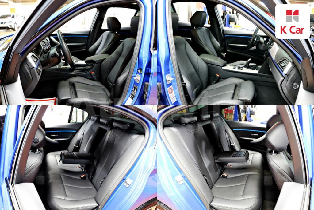 2017 BMW 3 SERIES F30  320I M SPORTS - 14