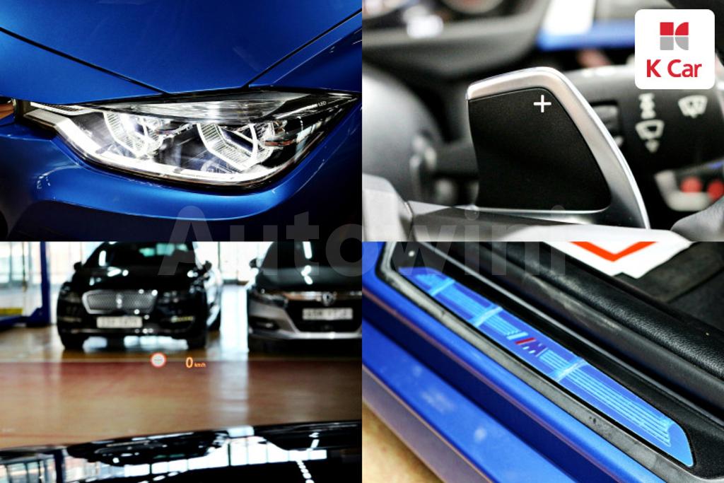 2017 BMW 3 SERIES F30  320I M SPORTS - 15