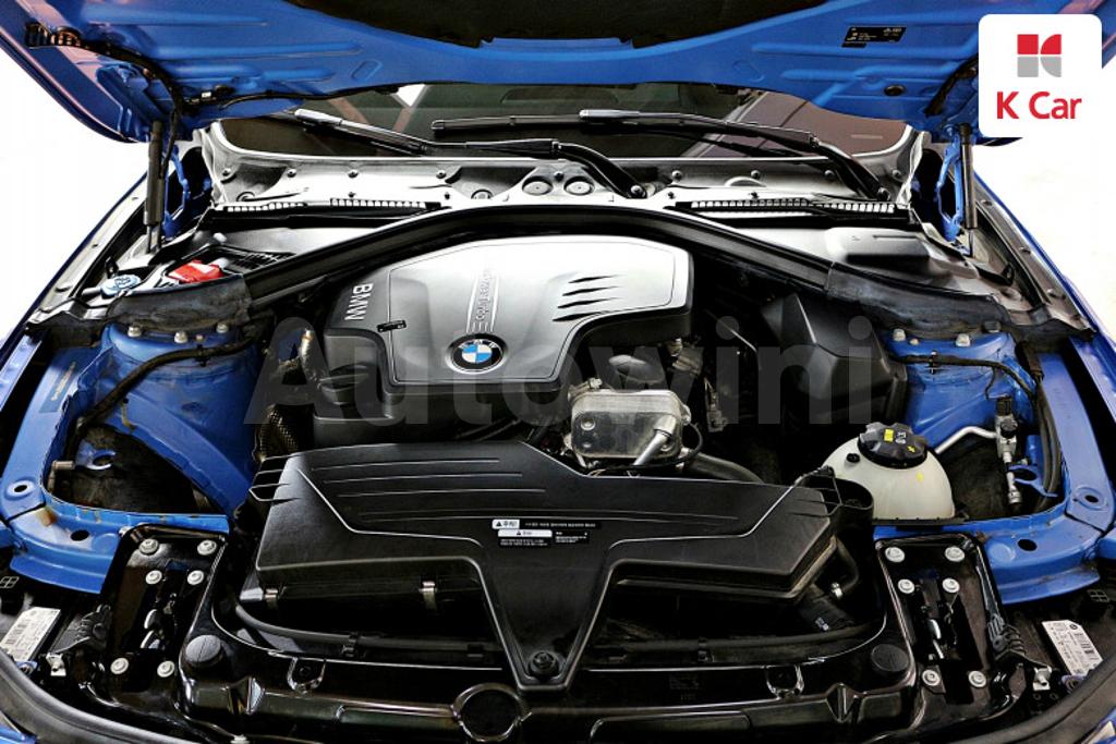 2017 BMW 3 SERIES F30  320I M SPORTS - 19