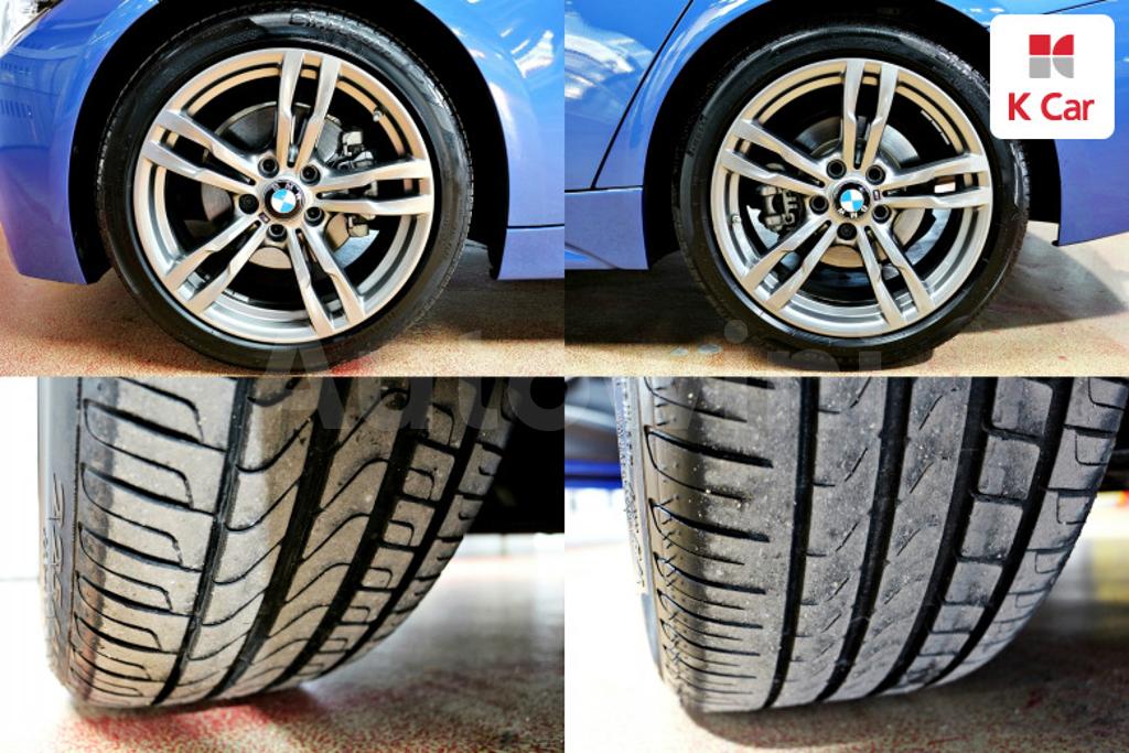 2017 BMW 3 SERIES F30  320I M SPORTS - 20