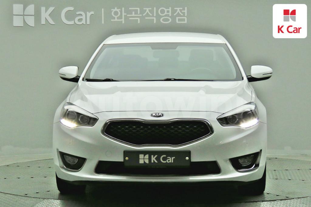 KNALM415BDA123793 2013 KIA  K7 CADENZA 2.4 GDI PRESTIGE SPECIAL-0