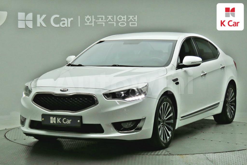 KNALM415BDA123793 2013 KIA  K7 CADENZA 2.4 GDI PRESTIGE SPECIAL-1