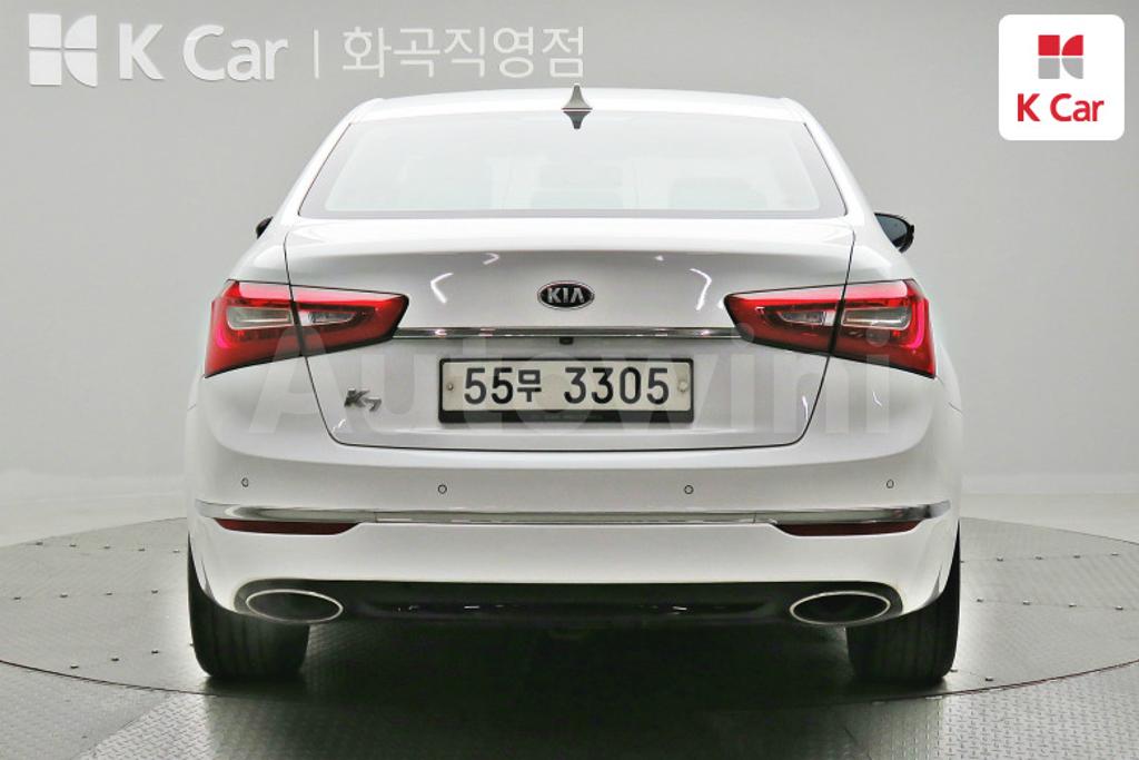 KNALM415BDA123793 2013 KIA  K7 CADENZA 2.4 GDI PRESTIGE SPECIAL-3