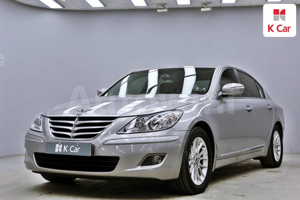 KMHGB41ABBU122031 2011 HYUNDAI GENESIS BH330 LUXURY-0
