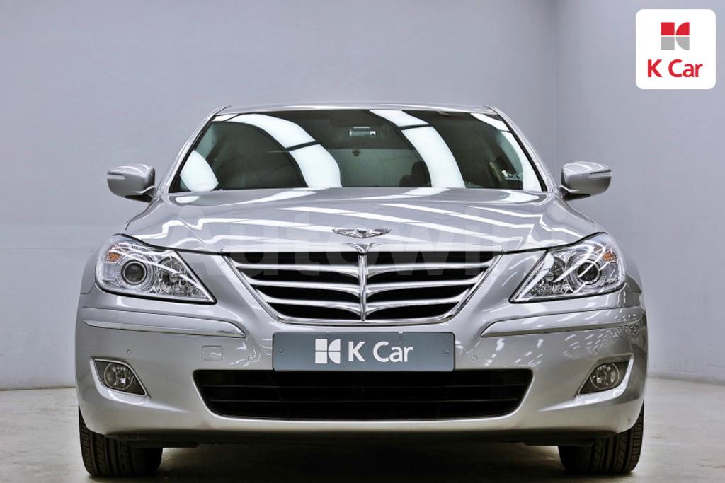 KMHGB41ABBU122031 2011 HYUNDAI GENESIS BH330 LUXURY-1