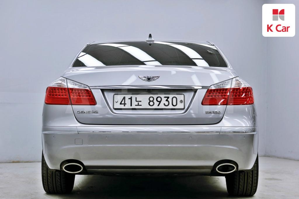 KMHGB41ABBU122031 2011 HYUNDAI GENESIS BH330 LUXURY-2