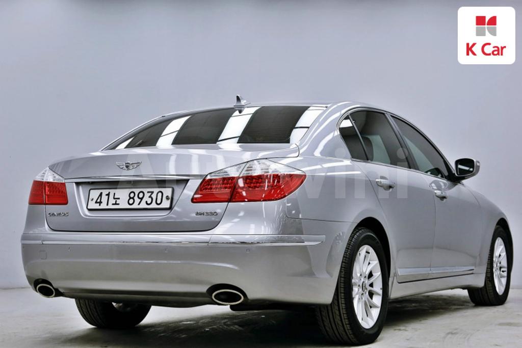 KMHGB41ABBU122031 2011 HYUNDAI GENESIS BH330 LUXURY-3