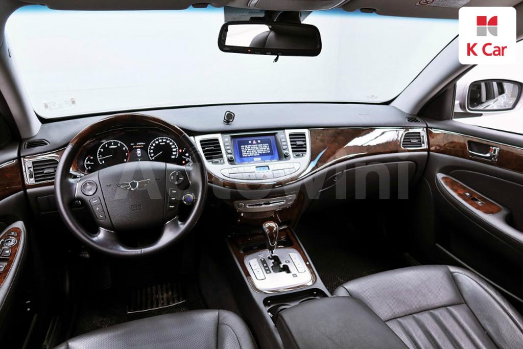 KMHGB41ABBU122031 2011 HYUNDAI GENESIS BH330 LUXURY-5