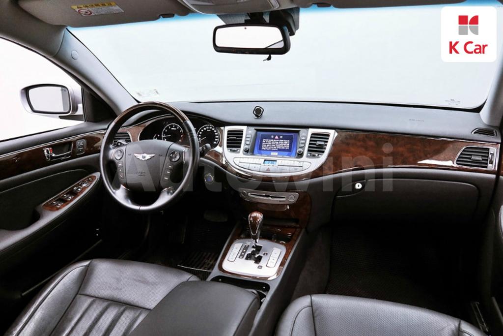 2011 HYUNDAI GENESIS BH330 LUXURY - 7