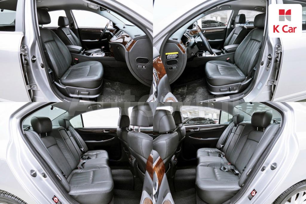 2011 HYUNDAI GENESIS BH330 LUXURY - 8