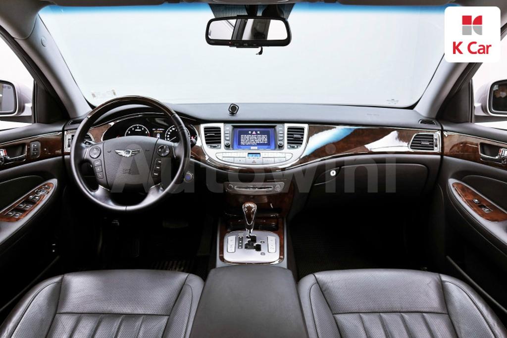 2011 HYUNDAI GENESIS BH330 LUXURY - 9