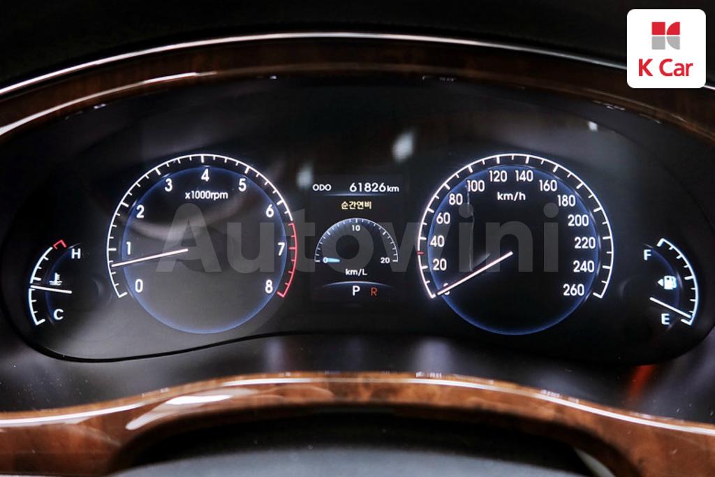 2011 HYUNDAI GENESIS BH330 LUXURY - 11