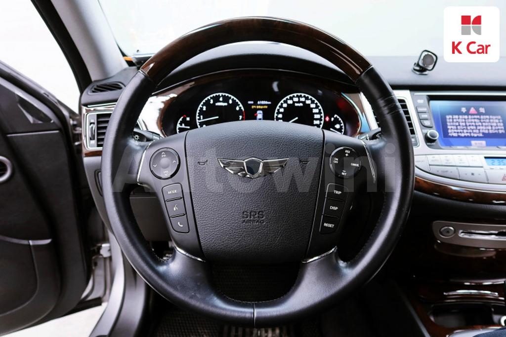 2011 HYUNDAI GENESIS BH330 LUXURY - 12