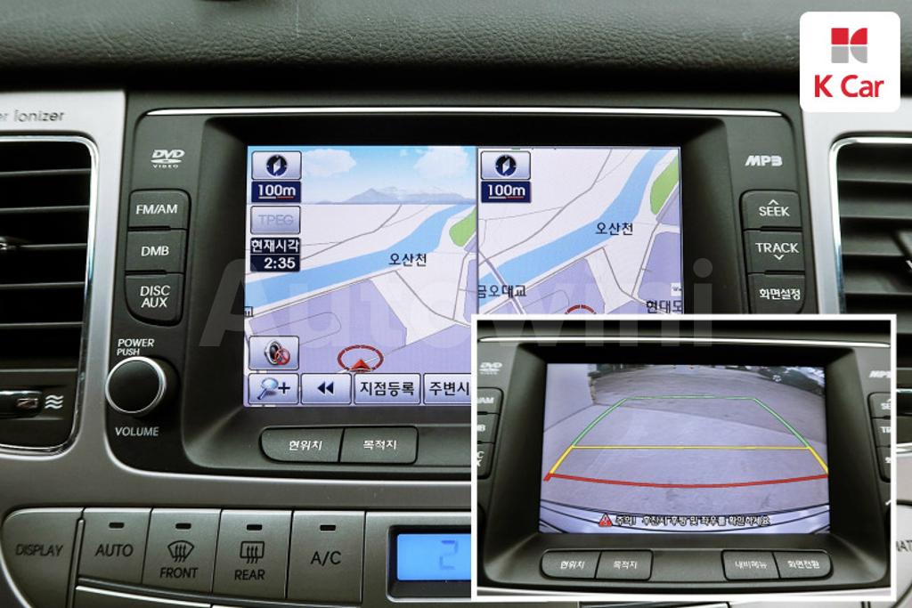 2011 HYUNDAI GENESIS BH330 LUXURY - 13
