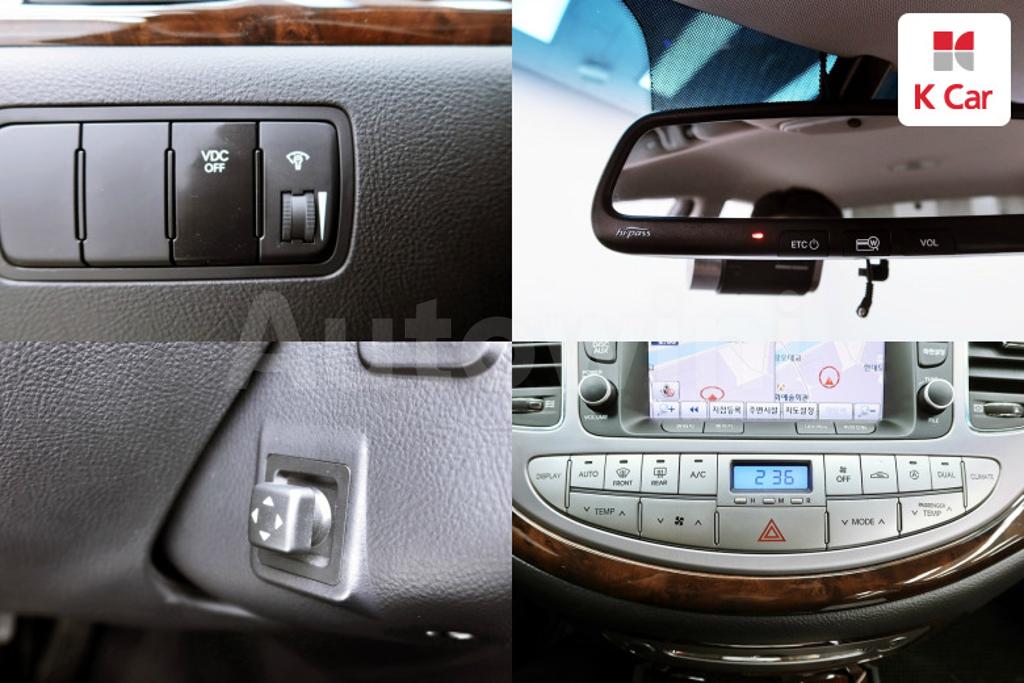 2011 HYUNDAI GENESIS BH330 LUXURY - 14