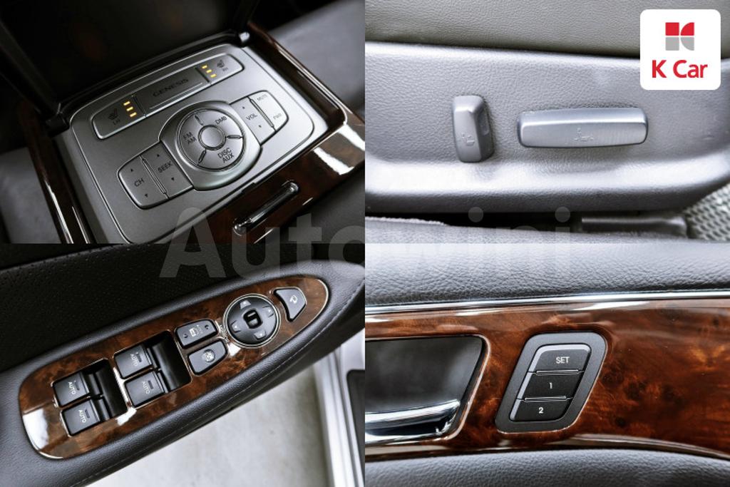 2011 HYUNDAI GENESIS BH330 LUXURY - 16