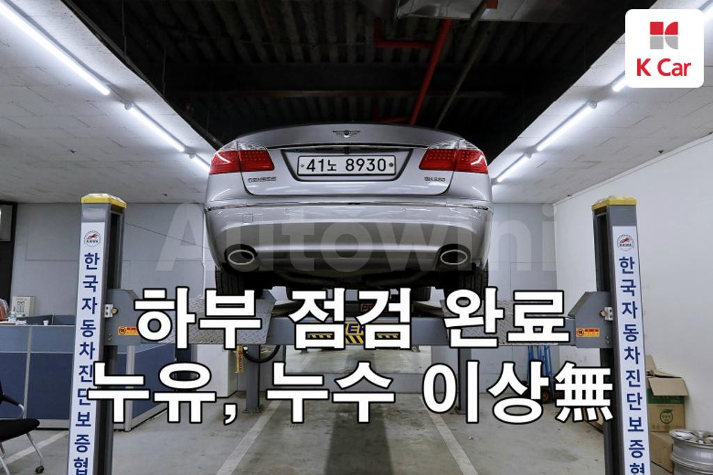 2011 HYUNDAI GENESIS BH330 LUXURY - 18