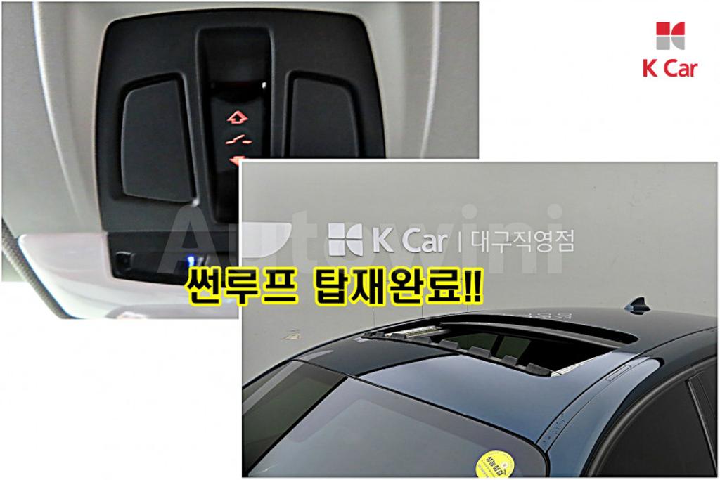 2014 BMW 1 SERIES F20  118D URBAN PACKAGE1 5 DOOR - 8