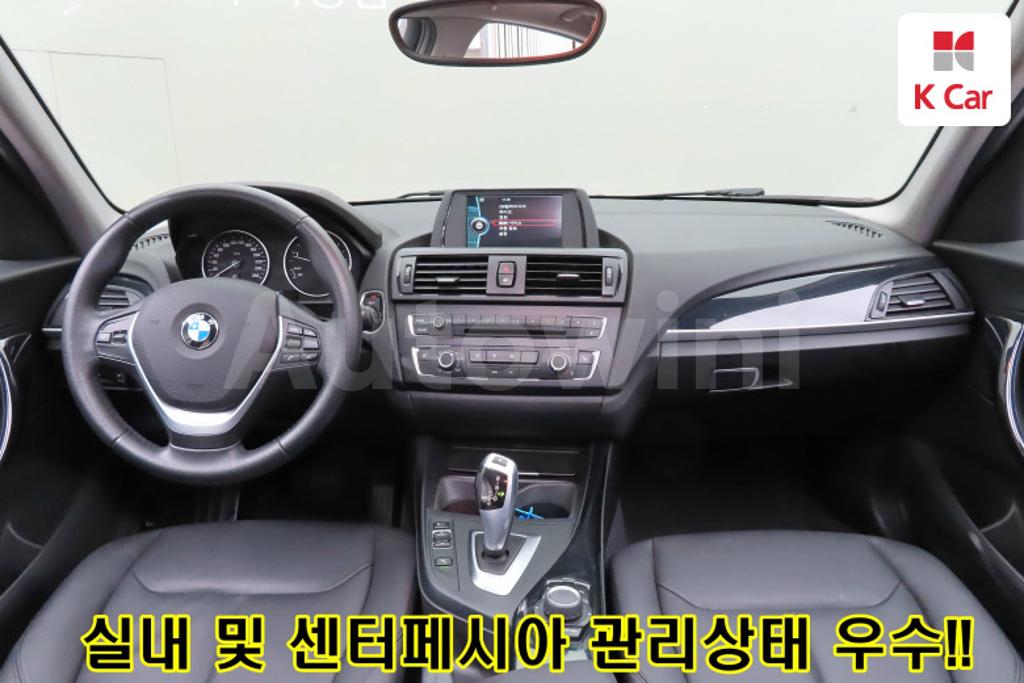 2014 BMW 1 SERIES F20  118D URBAN PACKAGE1 5 DOOR - 15