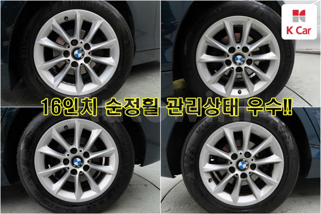 2014 BMW 1 SERIES F20  118D URBAN PACKAGE1 5 DOOR - 18